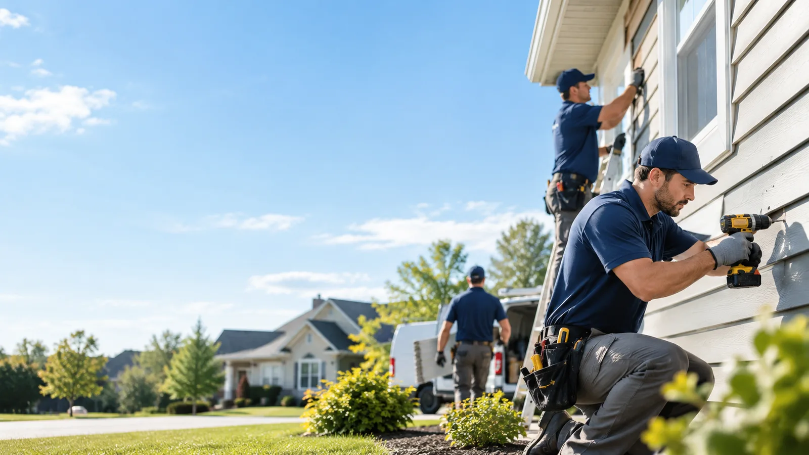 Siding Replacement in Dunbar, WI